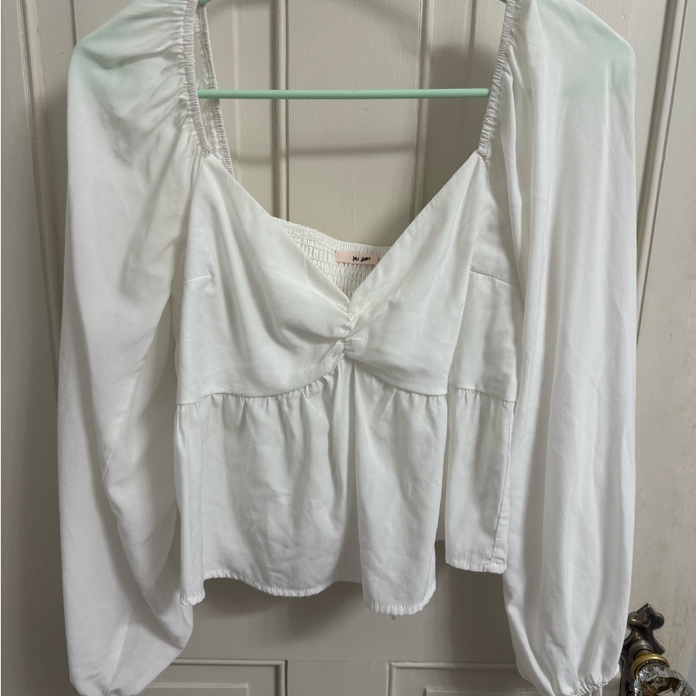 bundle of 3 dressy tops